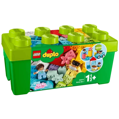 Lego Kutija s kockicama, LEGO Duplo