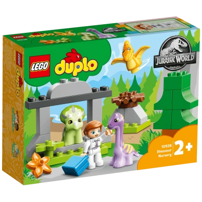 Lego Jaslice za Dinosaurusa, LEGO Duplo
