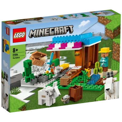 Lego Pekara, LEGO Minecraft