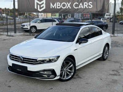 VW Passat 8.5 R-LINE 2.0 TDI 190KS DSG