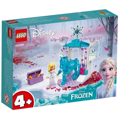 Lego Elzina i Nokkova ledena staja, LEGO Disney Princess