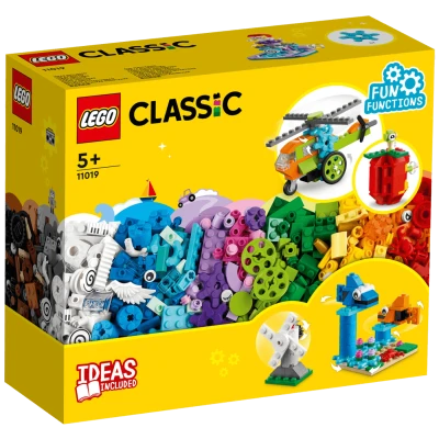 Lego Kockice i funkcije, LEGO Classic