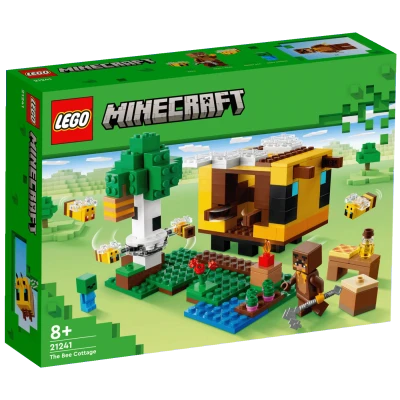 Lego Pčelinja koliba, LEGO Minecraft