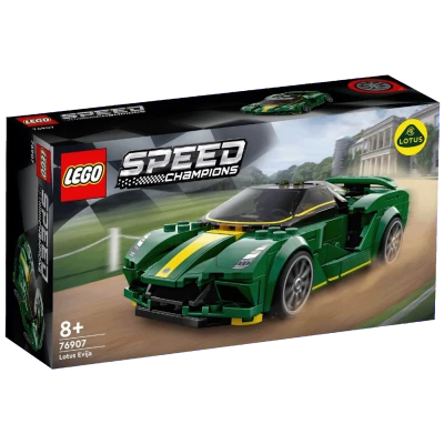 Lego Lotus Evija, LEGO Speed Champions