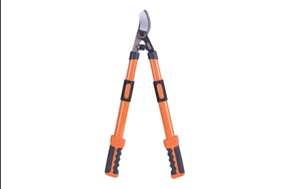 Makaze za sveze grane zakrivljena ostrica - teleskop LS-124