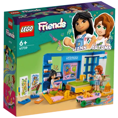 Lego Liannina soba, LEGO Friends