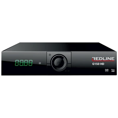REDLINE Prijemnik satelitski DVB-S2, Full HD - G150