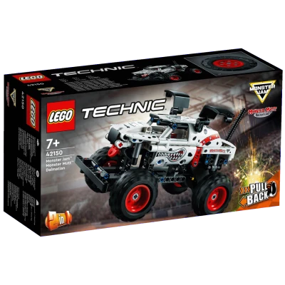 Lego Monster Jam- Monster Mutt- Dalmatian, LEGO Technic