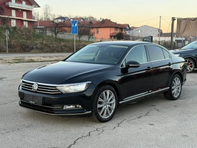 Passat 1.6 TDI 120KS DSG COMFORTLINE 2017g NAVI KAMERA