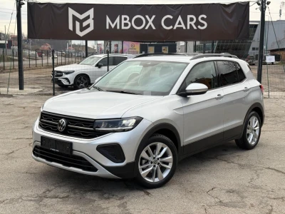 T-Cross 1.0 TSI 115KS DSG 2025 VIRTUAL KEYLESS KAMERA GARANCIJA