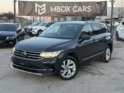 Volkswagen Tiguan 2.0 TDI 4MOTION 200KS FULL