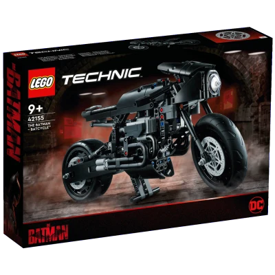 Lego Batman-Batcycle, LEGO Technic