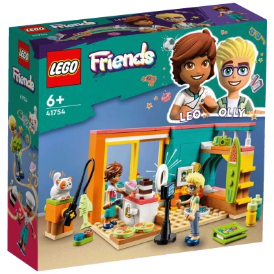 Lego Leova soba, LEGO Friends