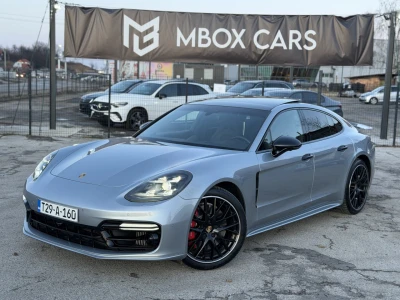 Porsche Panamera GTS 4.0 V8 BITURBO 2019g 460KS PDK