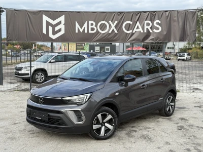 Opel Crossland 1.2 TURBOBENZ *34.000km*KAO NOVO*KAMERA*FULL LED*