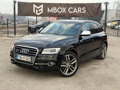 Audi SQ5 3.0 TDI 313KS 2014g ACTIVE SOUND KUKA