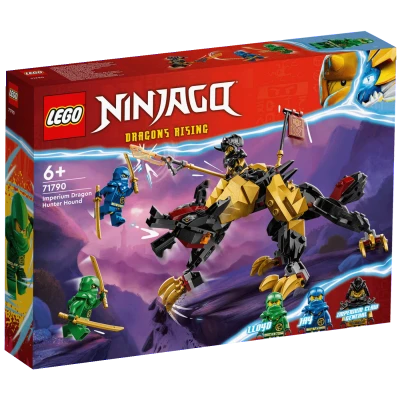 Lego Imperijski zmaj lovac gonič, LEGO Ninjago