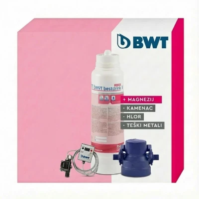 Filter za Vodu BWT Bestdrink Set