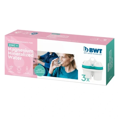 Filter za Bokal BWT Magnezijum + Cink 3 kom