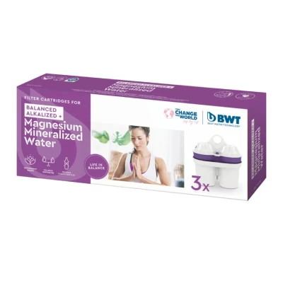 Filter za Bokal BWT Alkalized +Magnezijum 3 kom