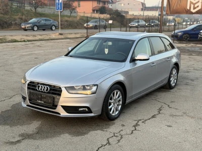 Audi A4 2.0 TDI 2015g FACELIFT