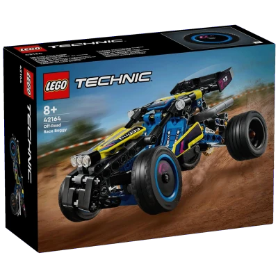 Lego Buggy trkaći terenac, LEGO Technic