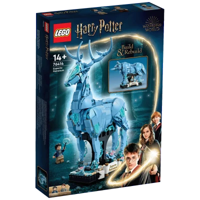 Lego Expecto Patronum, LEGO Harry Potter
