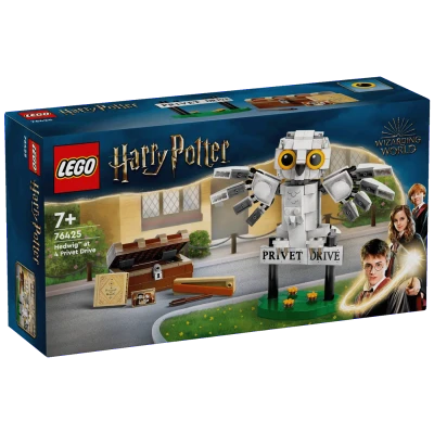 Lego Hedwig u Privet Drive-u 4, LEGO Harry Potter