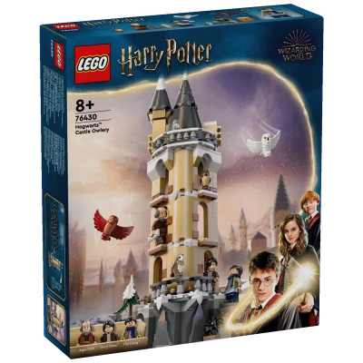 Lego Sovarstvo u Hogwartsu, LEGO Harry Potter