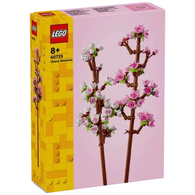 Lego Behar trešnje, LEGO Extended Line