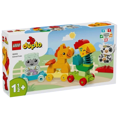 Lego Životinjski voz, LEGO Duplo