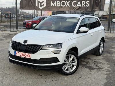 Škoda Karoq 2.0 TDI DSG 115KS 2021g *FULL LED*KAMERA*KESSY*