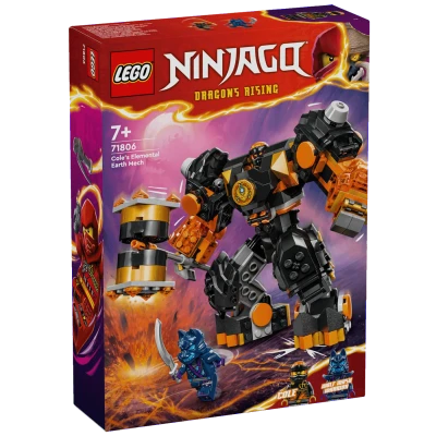 Lego Coleov zemaljski meč, LEGO Ninjago