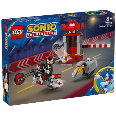 Lego Sonic bjekstvo, LEGO Sonic the Hedgehog