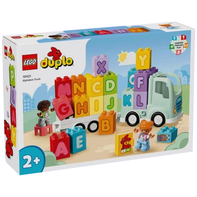 Lego Abecedni kamion, LEGO Duplo