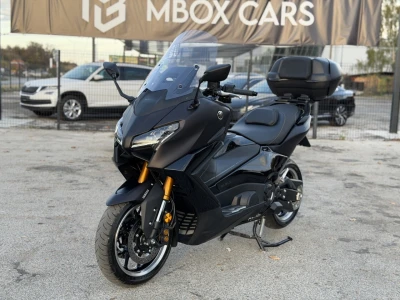 YAMAHA T-MAX 560 2025g TECH MAX NOVO tmax
