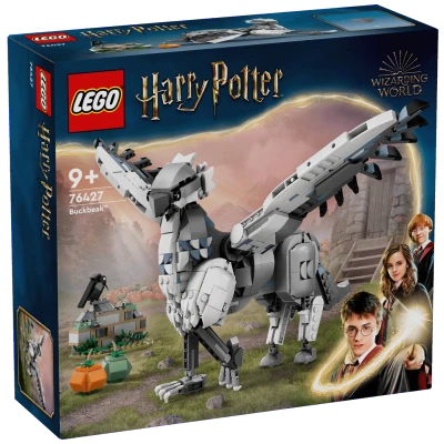 Lego Buckbeak, LEGO Harry Potter