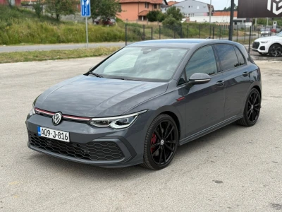 GOLF 8 GTI 2021 245KS DSG *IQ LIGHT*ACC*KAMERA*