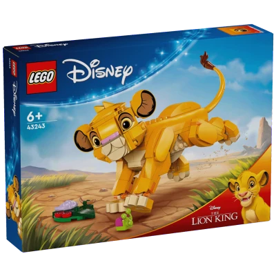 Lego Mladunče Simba – Kralj lavova, LEGO Disney
