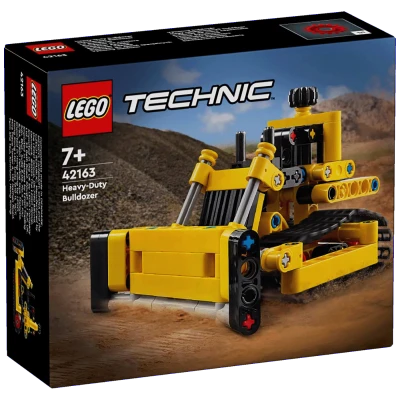 Lego Teški buldožer, LEGO Technic