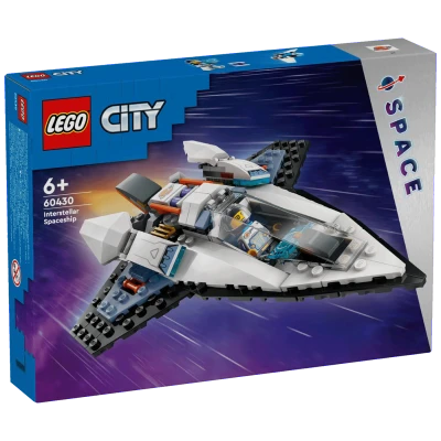 Lego Međuzvjezdani brod, LEGO City