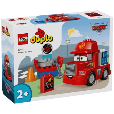 Lego Mack na utrci, LEGO Duplo