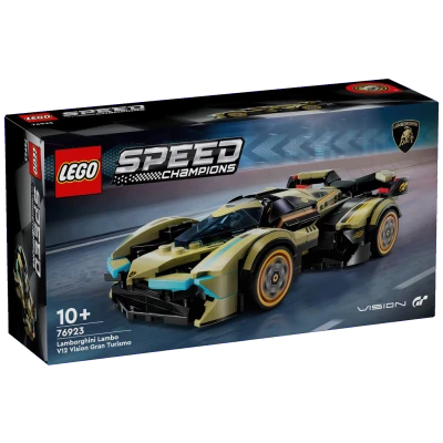 Lego Lamborghini Lambo V12 GT, LEGO Speed Champions