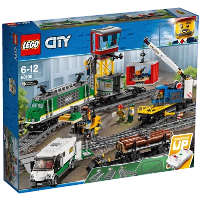 Lego Teretni voz, LEGO City