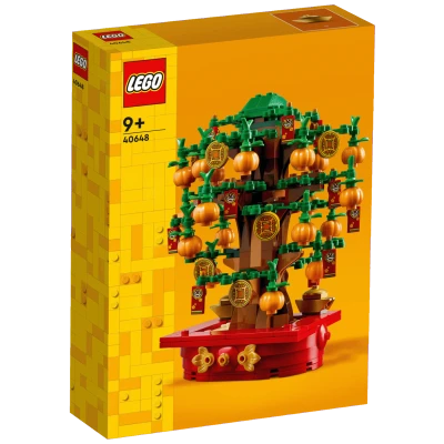 Lego Drvo novca, LEGO Extended Line