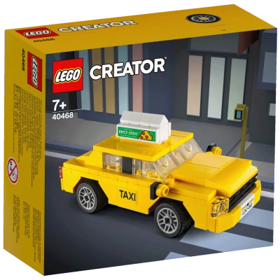Lego Žuti Taksi, LEGO Creator