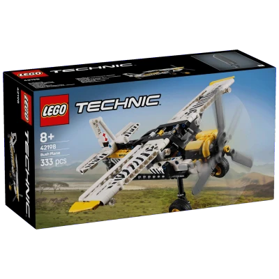 Lego Propelerac za divljinu, LEGO Technic