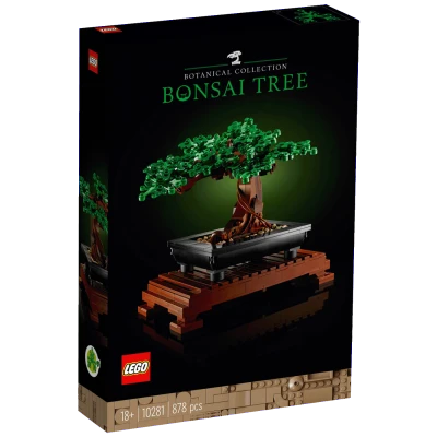 Lego Bonsai Drvo, LEGO Icons