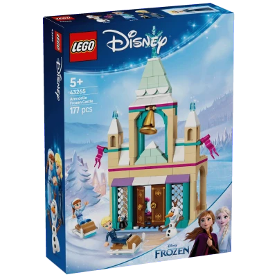 Lego Ledeni dvorac u Arendelleu, LEGO Disney Princess