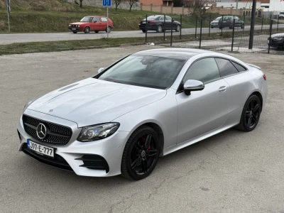 Mercedes E 220 4 Matic AMG *104.000km* E220 4Matic E250